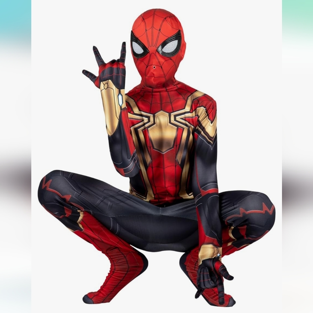 Superhero Suit‎